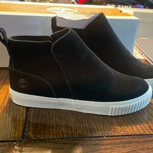 Timberland Skyla Bay suede boots size 6.5 new in box!